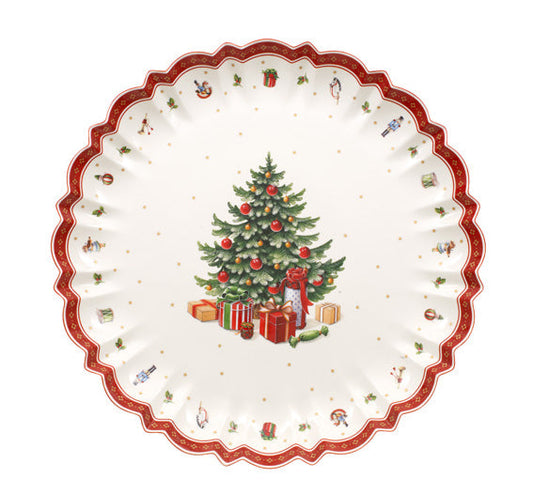 Toy's Delight Serving Bowl