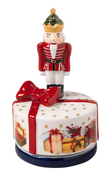 Nostalgic Melody Nutcracker
