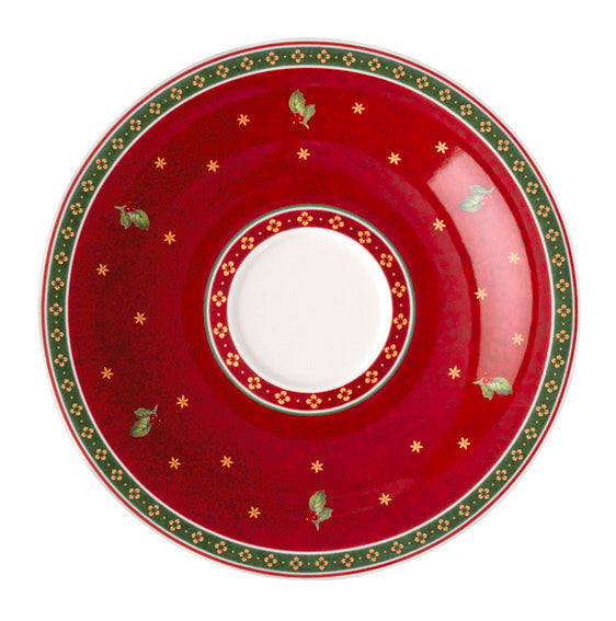 Toy's Delight Special Coffee Cup Saucer White