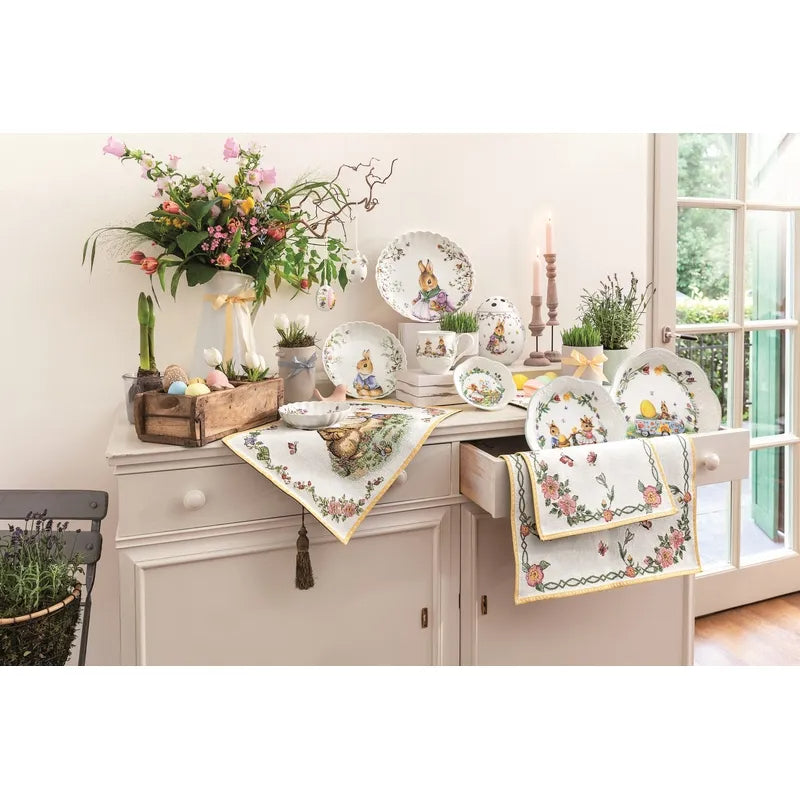 Spring Fantasy Gobelin Placemat New Flowers