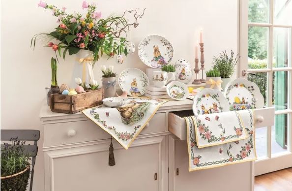 Spring Fantasy Gobelin Runner New Flow XL