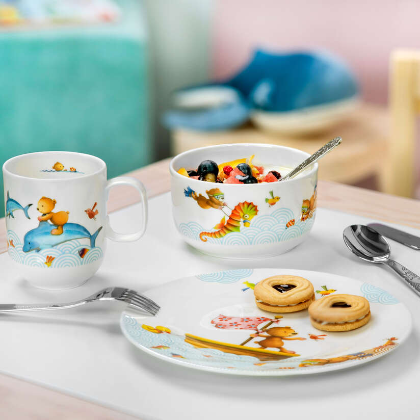 Happy Bear Set 7 Piece Set
