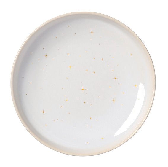 Winter Glow Flat bowl small