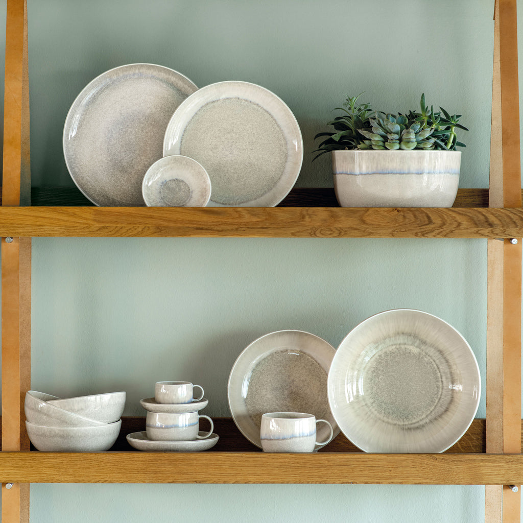 Perlemor Sand Dip Bowl