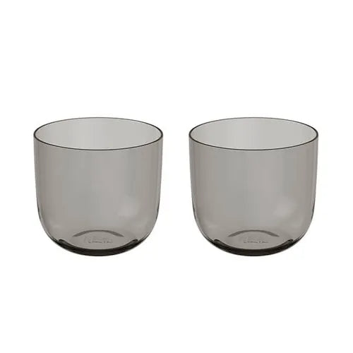Like Smoke Water Glass Set of 2