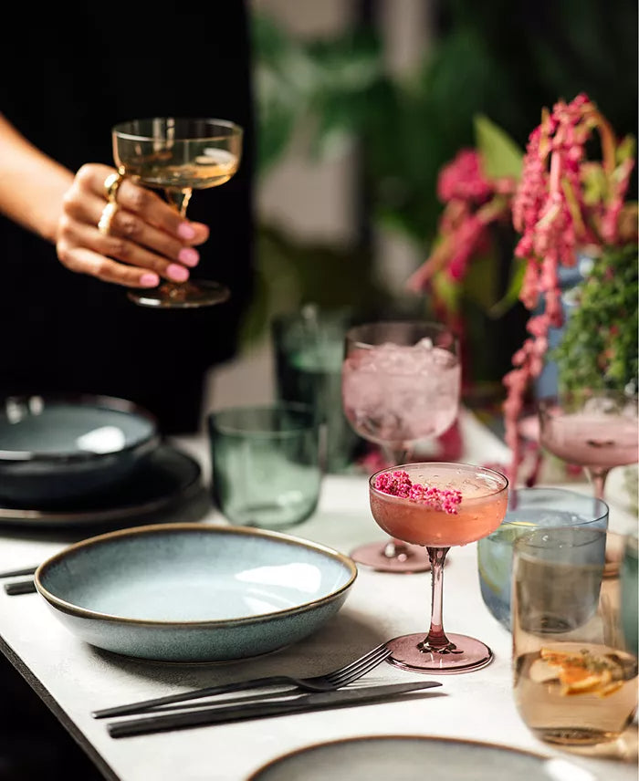Like Smoke Long Drink Set of 2