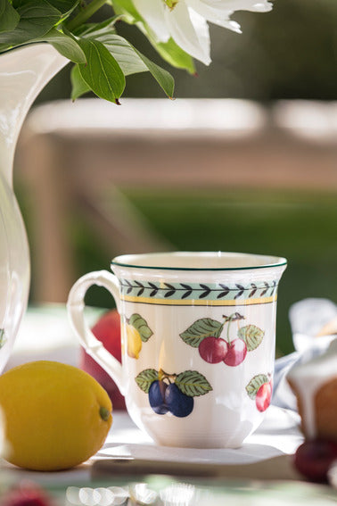 French Garden Fleurence Mug 0,30l