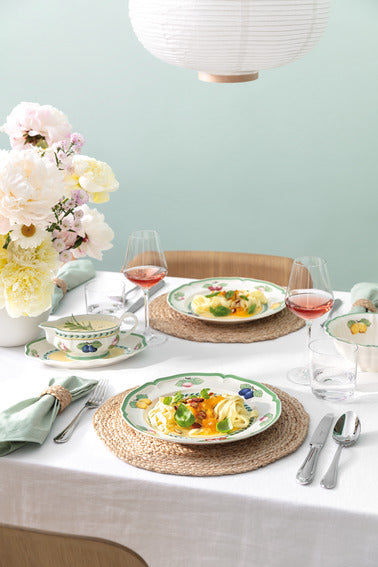 French Garden Fleurence Deep plate 20cm