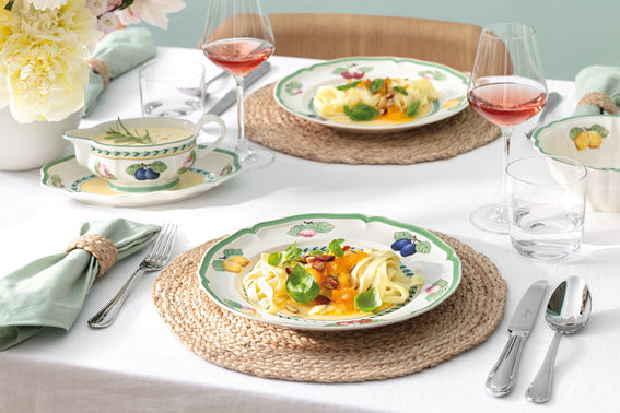French Garden Fleurence Deep plate 20cm