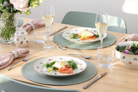 Petite Fleur Salad bowl 21cm