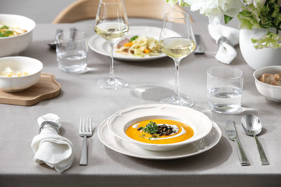 Manoir Deep Plate 23cm