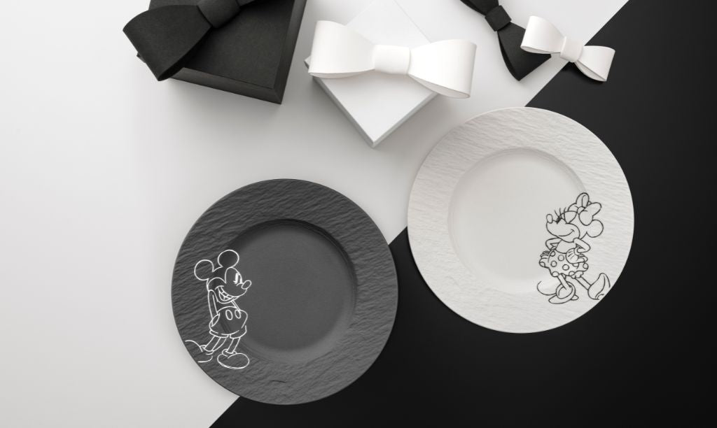 MANUFACTURE MICKEY & MINNIE