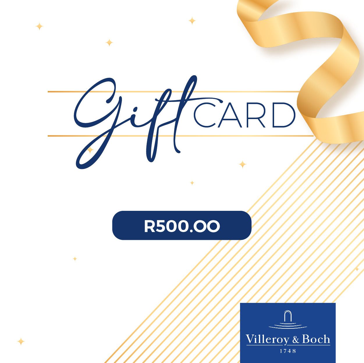 Villeroy & Boch Gift Card