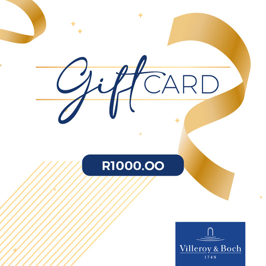 Villeroy & Boch Gift Card