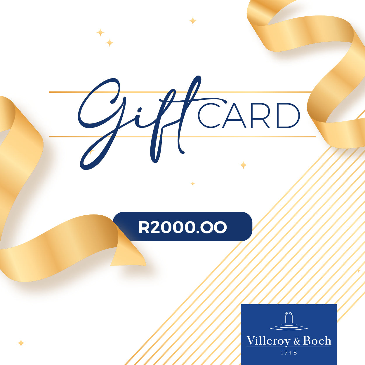 Villeroy & Boch Gift Card