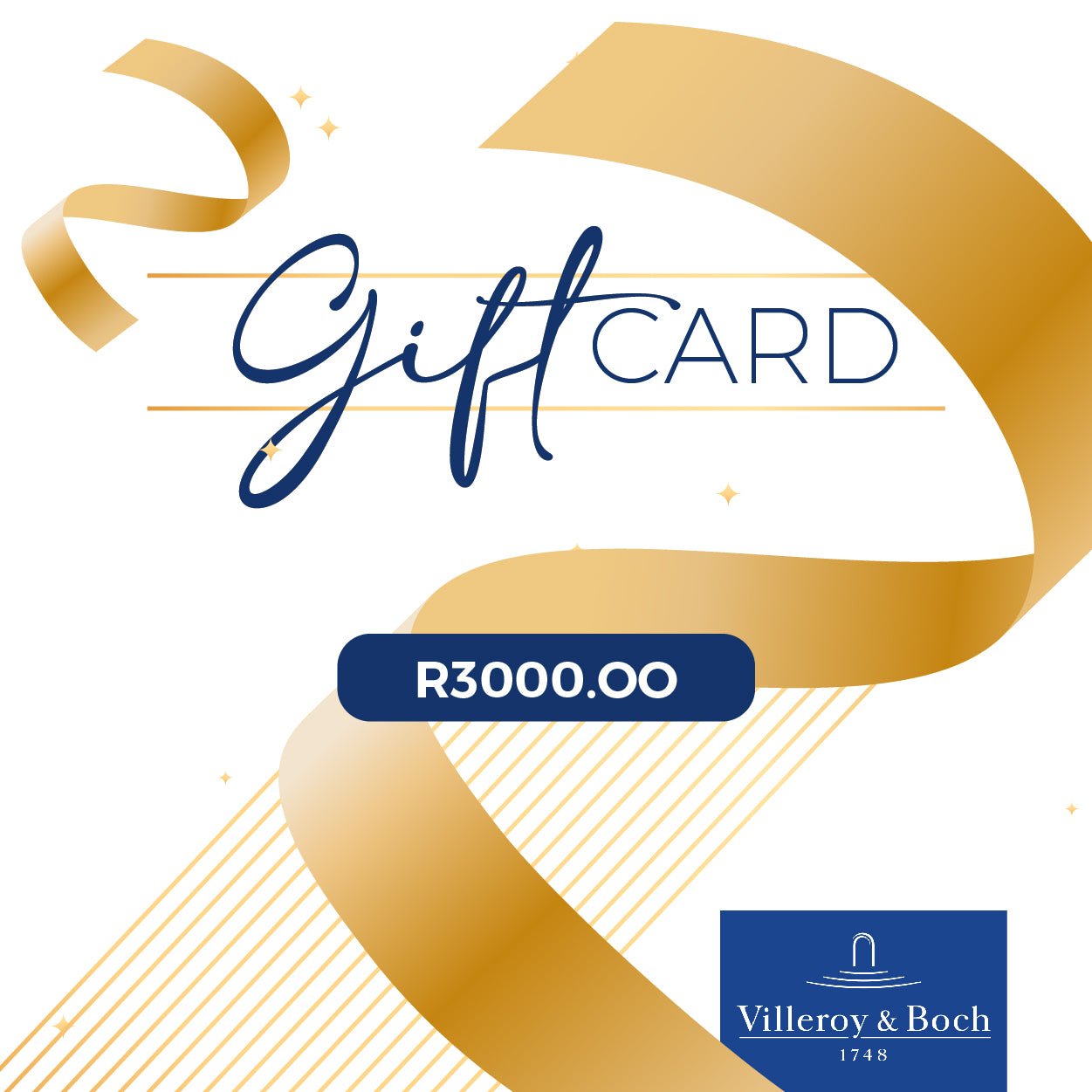 Villeroy & Boch Gift Card