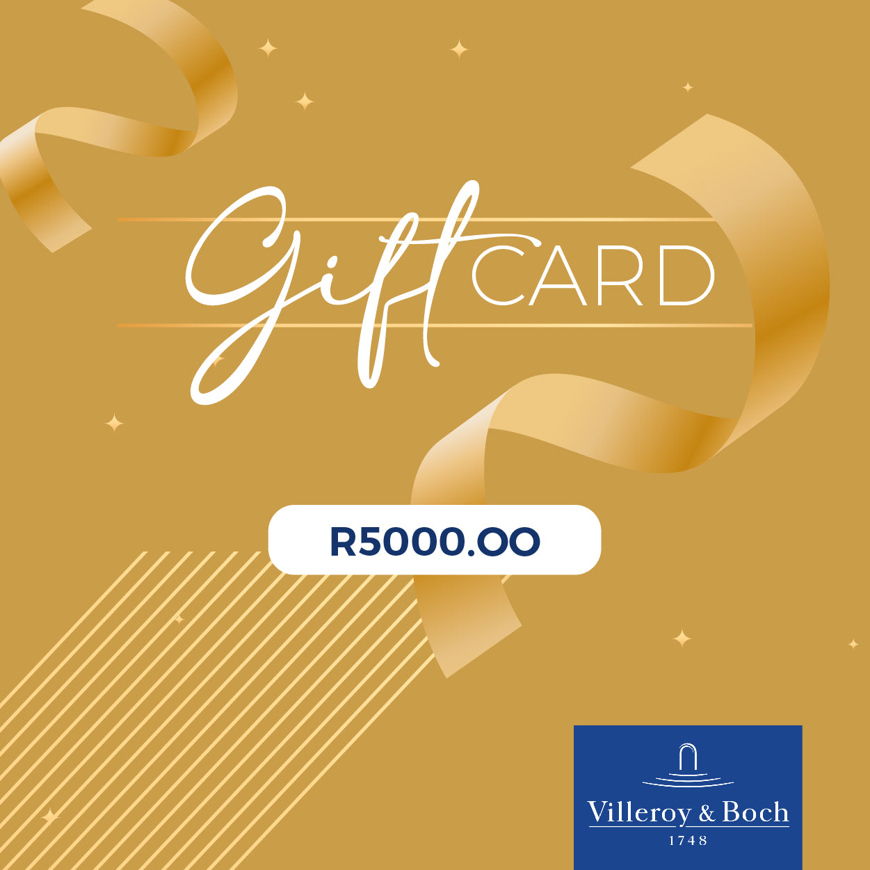 Villeroy & Boch Gift Card