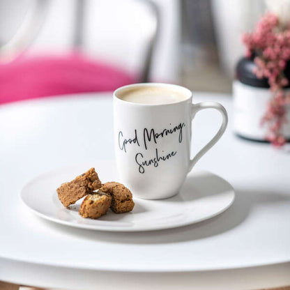 Statement Mug Good Morning Sunshine
