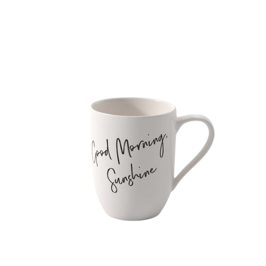 Statement Mug Good Morning Sunshine