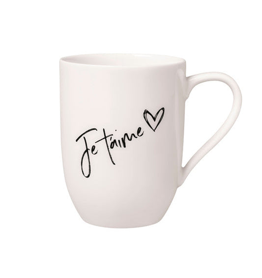 Statement Mug Je t aime