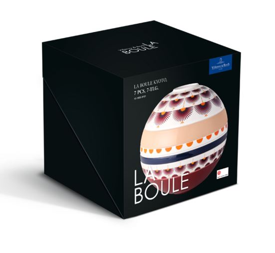 Iconic La Boule Kyoto
