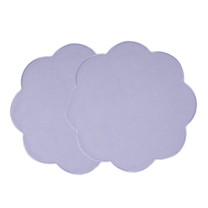 Fleur Napkin Bleu Set of 2