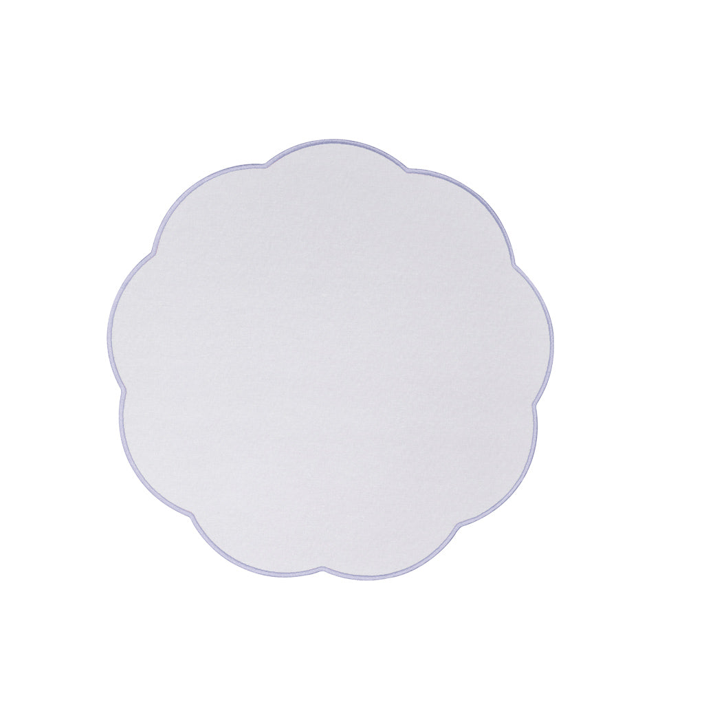 Fleur Placemat Bleu