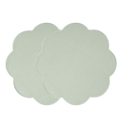 Fleur Napkin Vert Set of 2