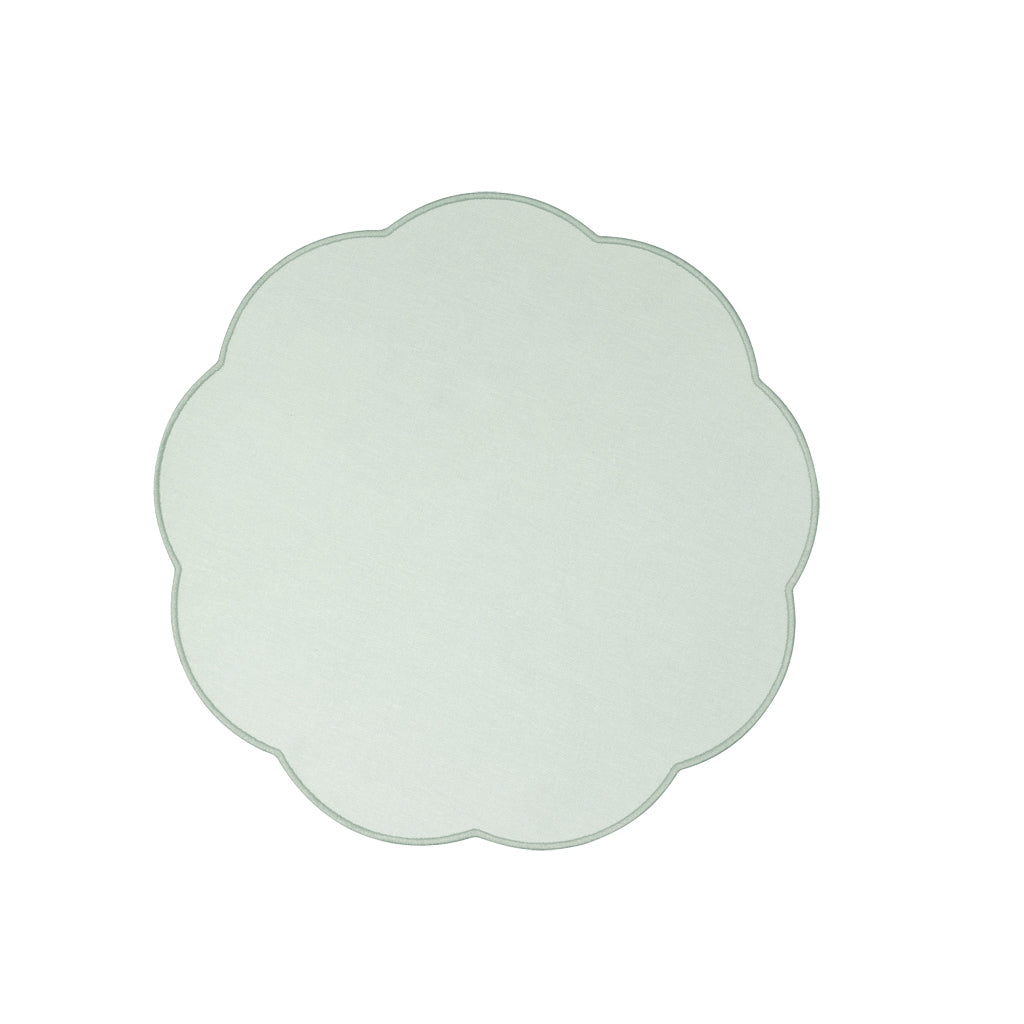 Fleur Placemat Vert