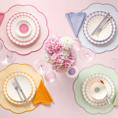 Fleur Placemat Soleil