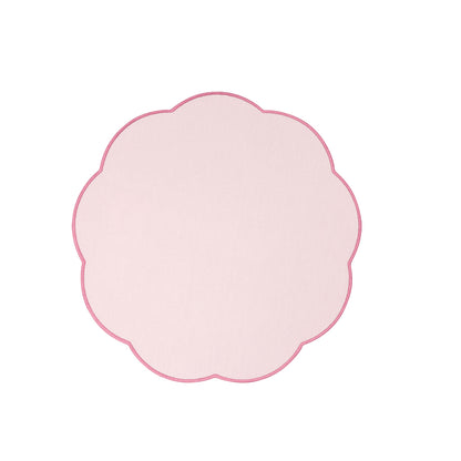 Fleur Placemat Cassis