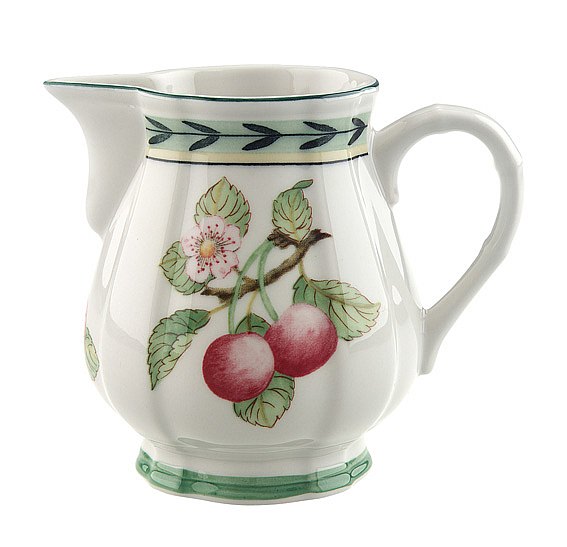 French Garden Fleurence Creamer 0.25L