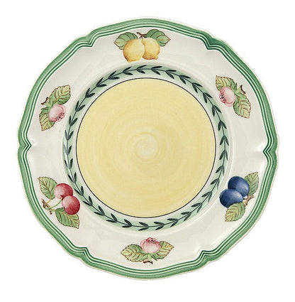 French Garden Fleurence Bread & Butter Plate 17cm