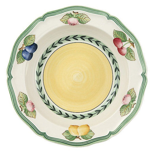 French Garden Fleurence Deep plate 20cm