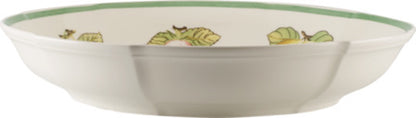 French Garden Fleurence Bowl Flat