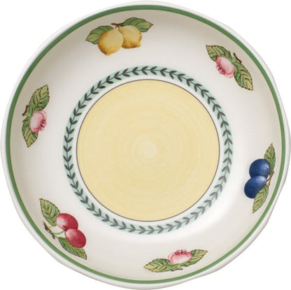 French Garden Fleurence Bowl Flat