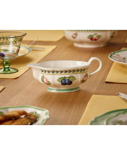 French Garden Fleurence Sauceboat 0.40L