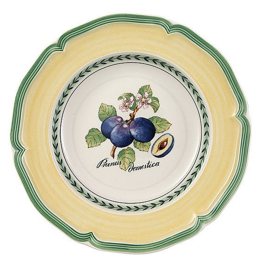 French Garden Valence Deep Plate 23cm