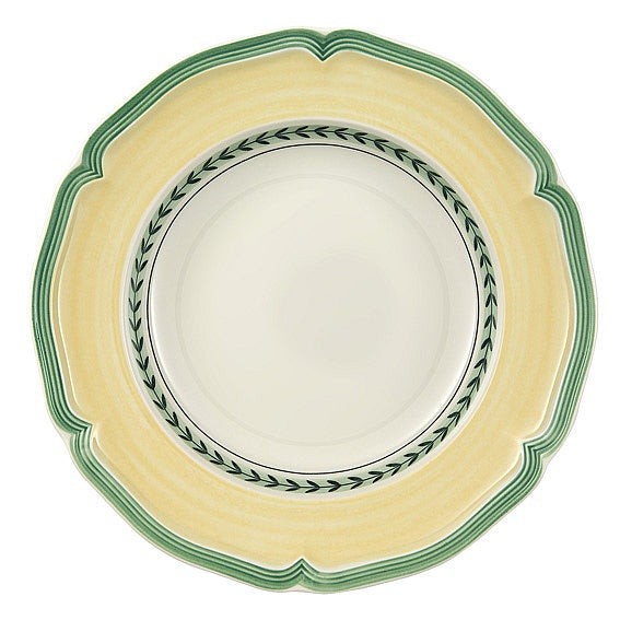 French Garden Vienne Deep Plate 23cm