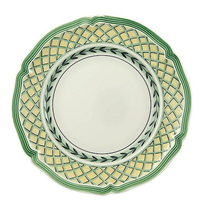 French Garden Orange Bread & Butter Plate 17cm