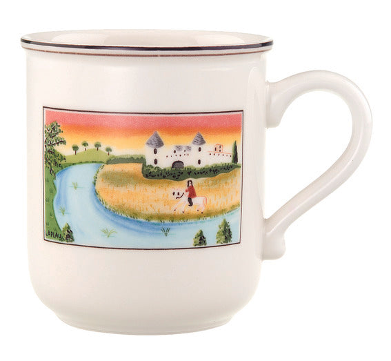 Design Naif Mug 0,30l Castle