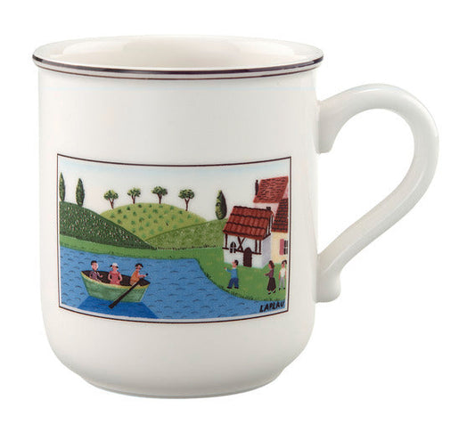 Design Naif Boat Mug