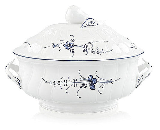 Old Luxembourg Soup Tureen 2.70l