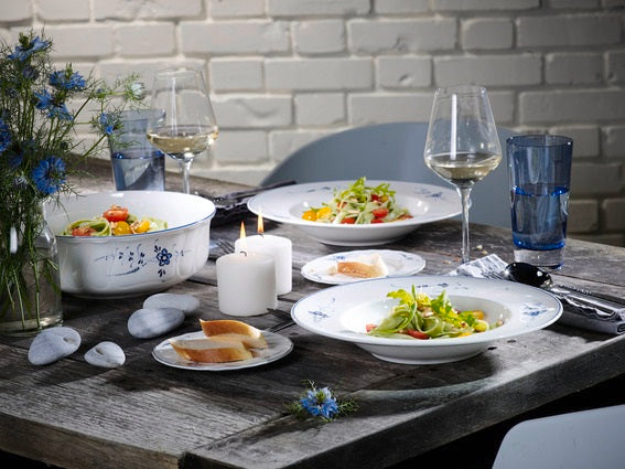 Old Luxembourg Bread & Butter Plate 16cm