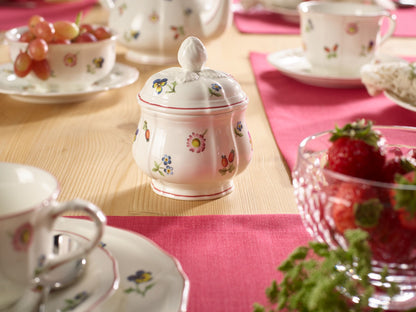 Petite Fleur Sugar Bowl