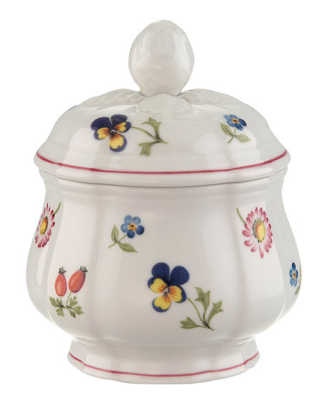 Petite Fleur Sugar Bowl