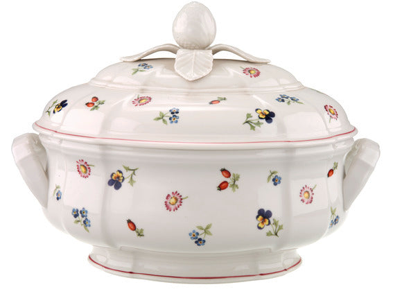 Petite Fleur Soup Tureen 2.5L