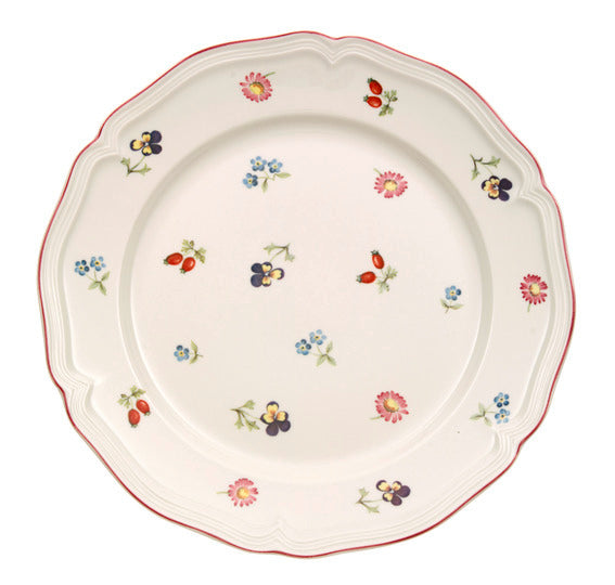 Petite Fleur Salad Plate 21cm