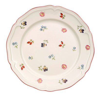 Petite Fleur Salad Plate 21cm