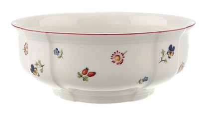 Petite Fleur Salad bowl 21cm